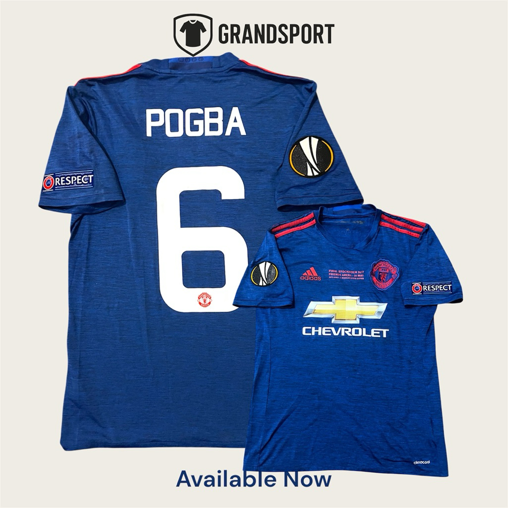 Original Jersey Manchester United 2016/17