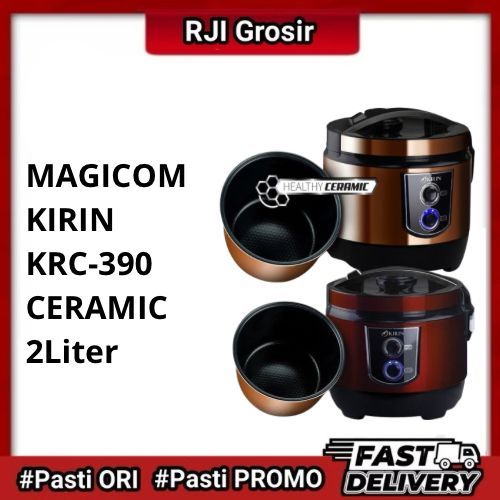 MAGICOM KIRIN KRC-390 CERAMIC 2LITER