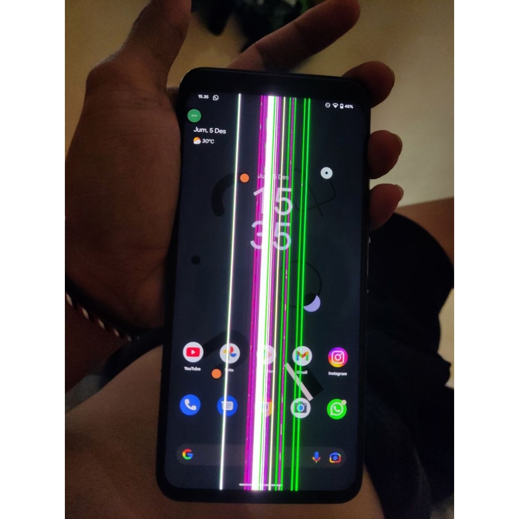 hp minusan buat kanibalan