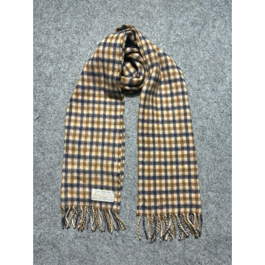 AQUASCUTUM SCARF