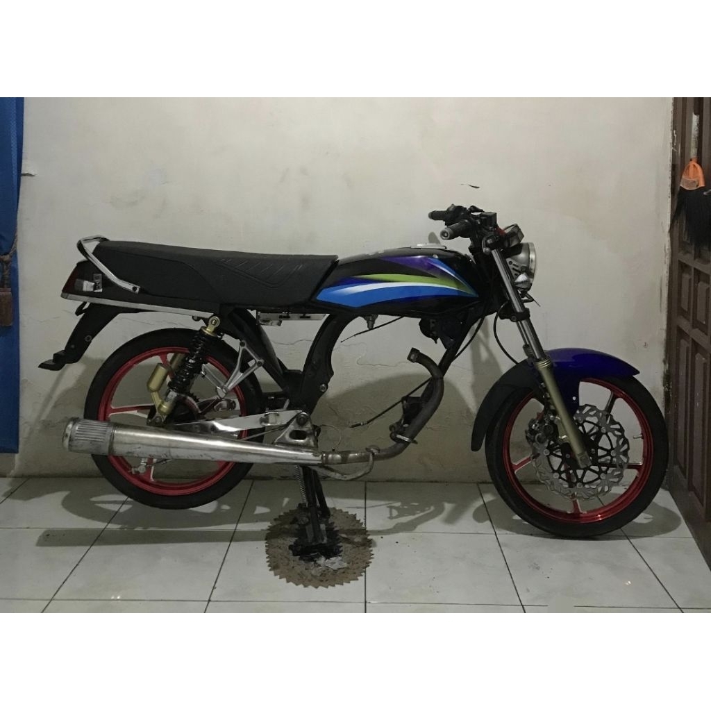 Body set GL Max Touring Pemakaian Pribadi set kabel body tinggal naik mesin
