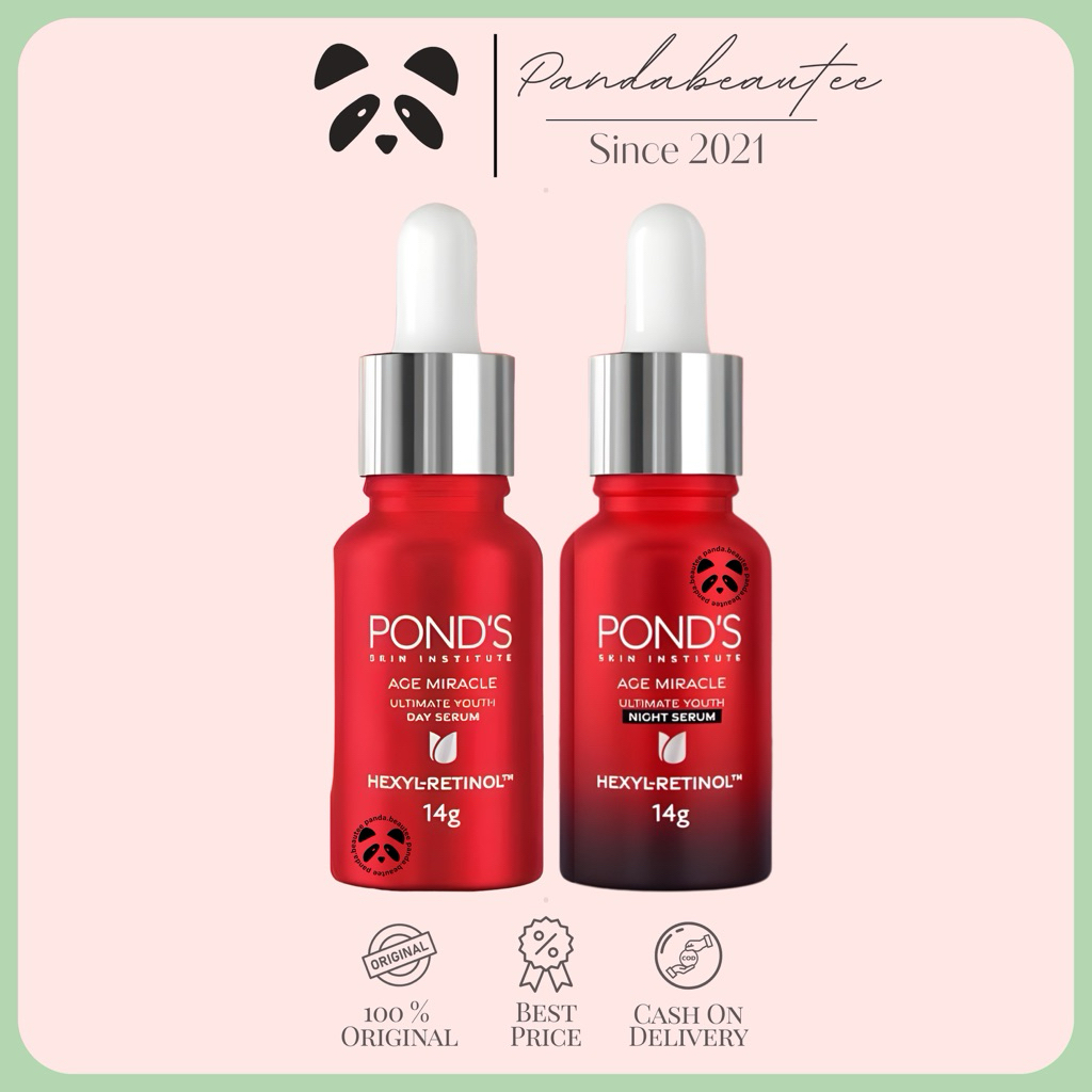 ponds retinol serum
