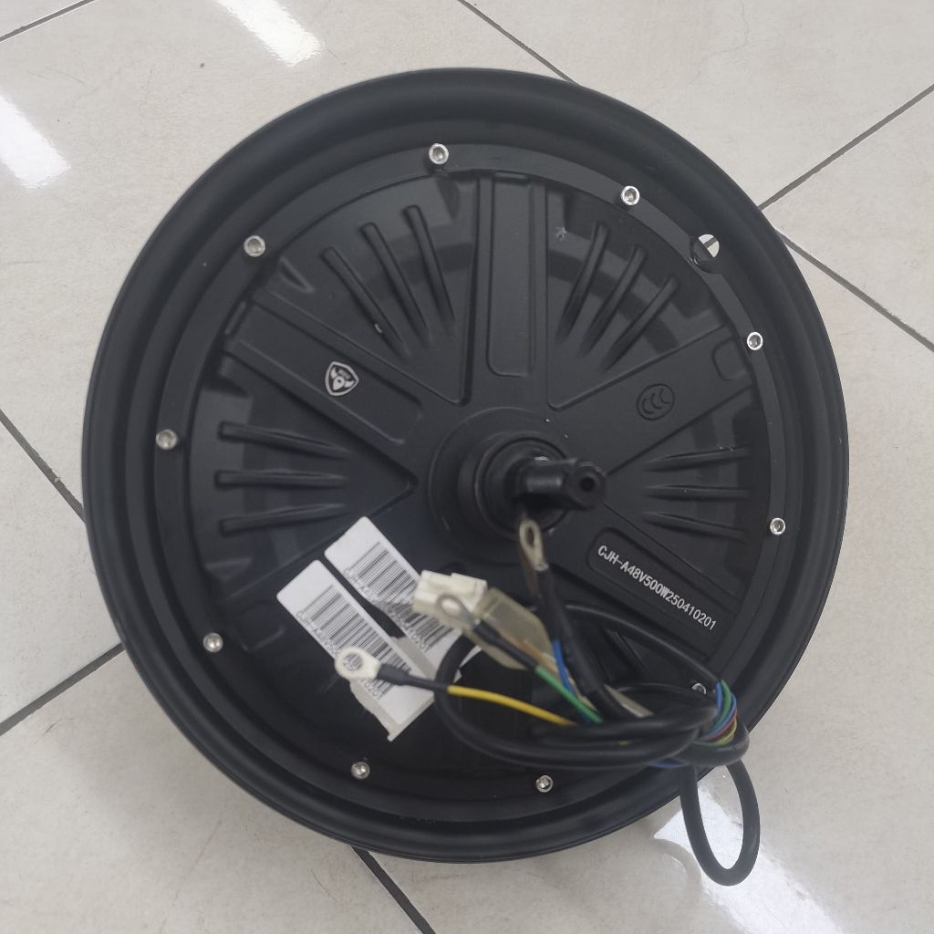 DINAMO SEPEDA LISTRIK (14x2.50) 48V 500W