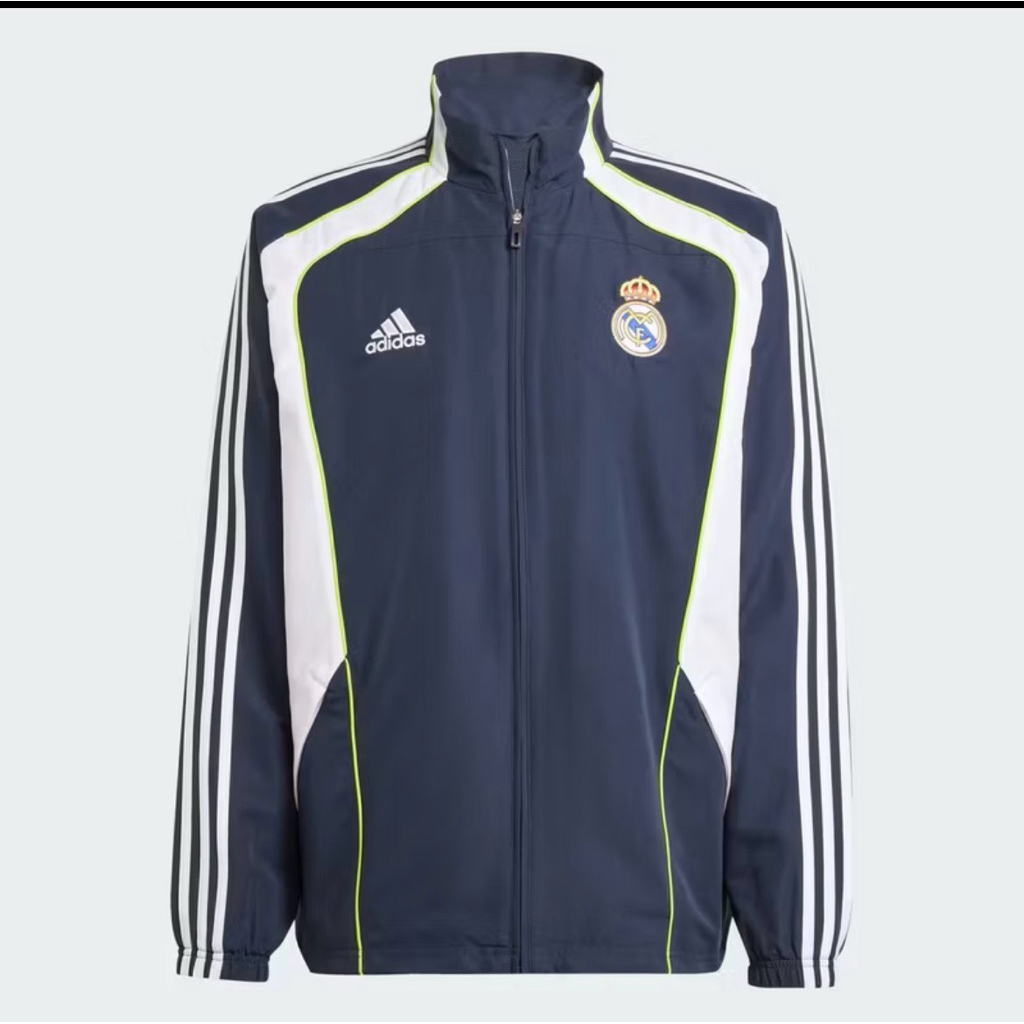 Real Madrid UBP tracktop Adidas