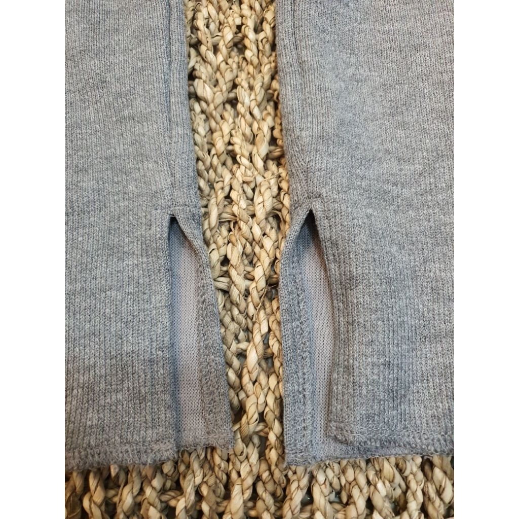 Celana Kulot Rajut Gu