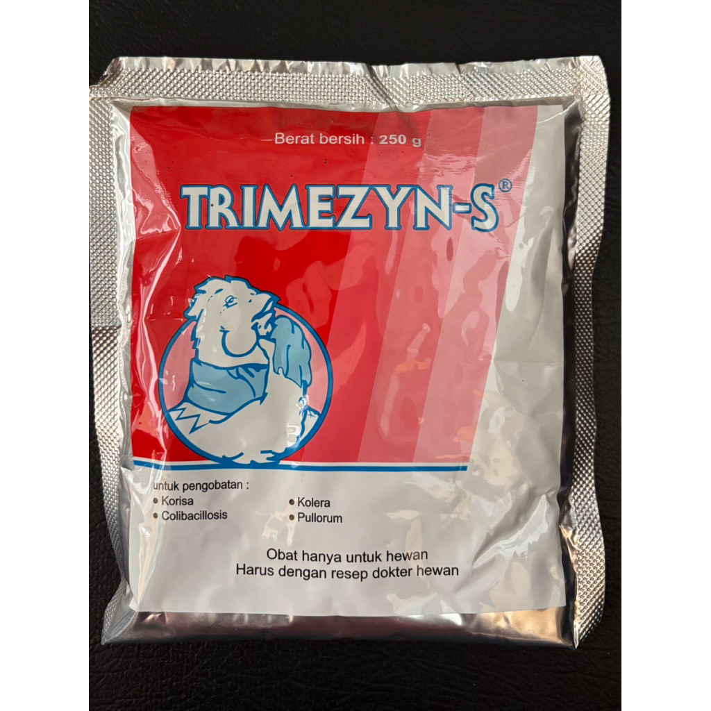 TRIMEZYN-S 250 gram