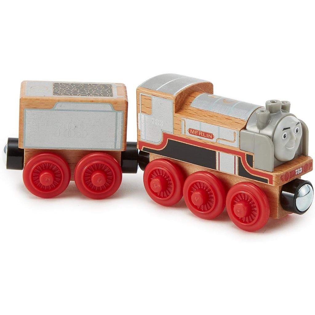 Thomas & Friends Wood, Merlin the Invisible