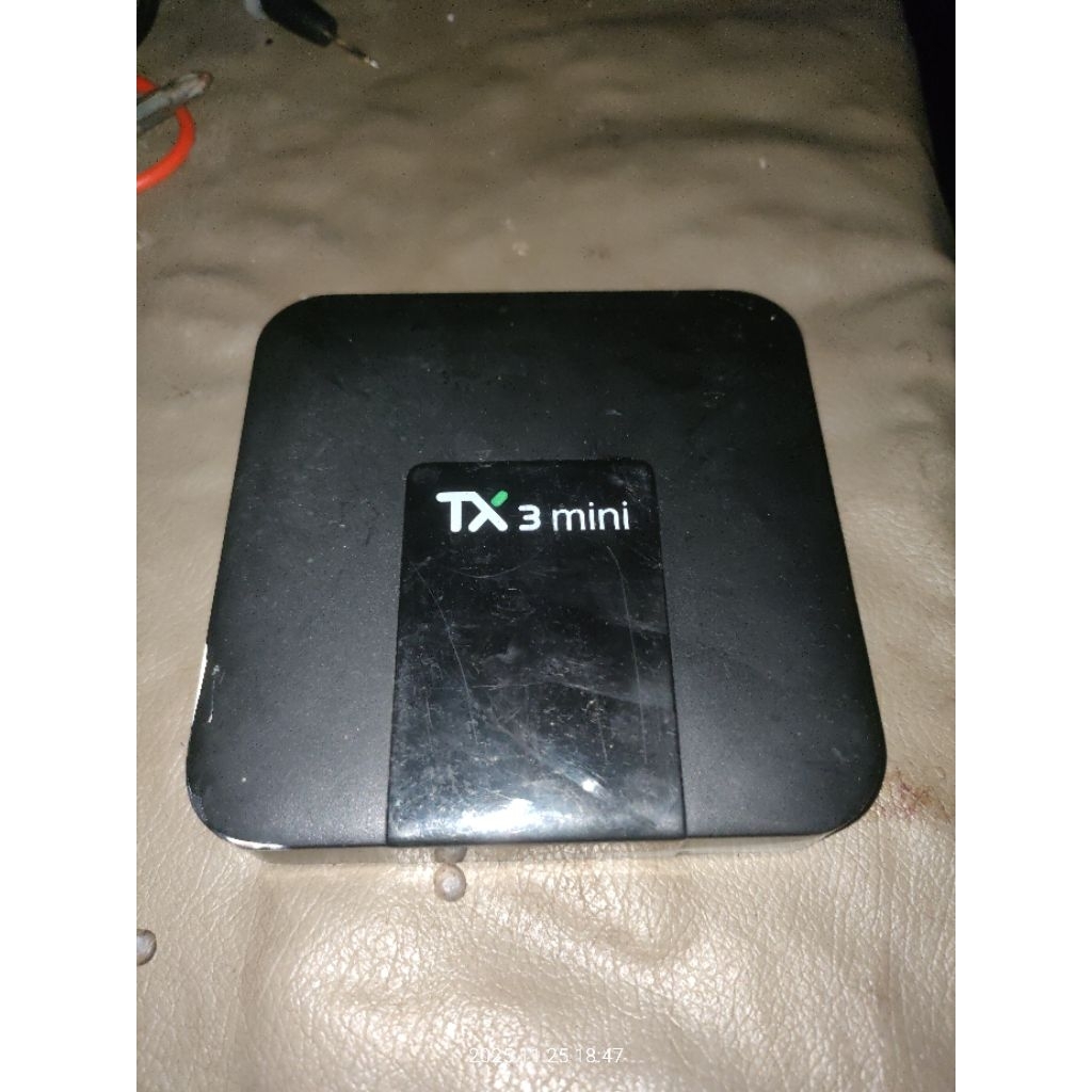 STB TX 3 MINI OPENWRT