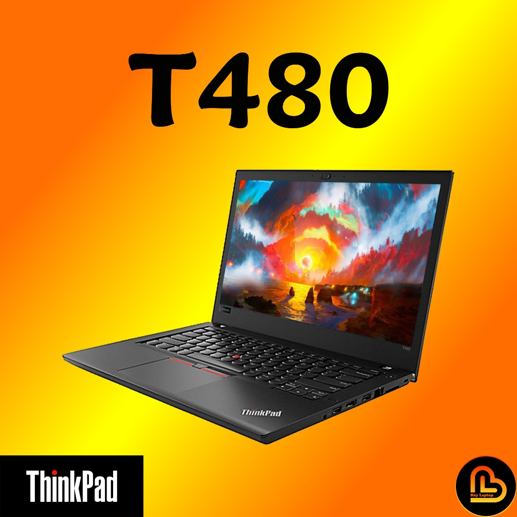ThinkPad T480 / thinkpad T480 / T480