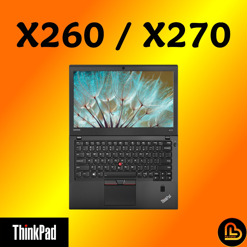 ThinkPad X270 / Thinkpad X260 / thinkpad X260 X270