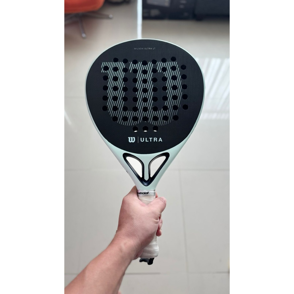 Wilson Lt V2 Padel/Raket Padel/Raket Padel Bekas/Raket Padel Second