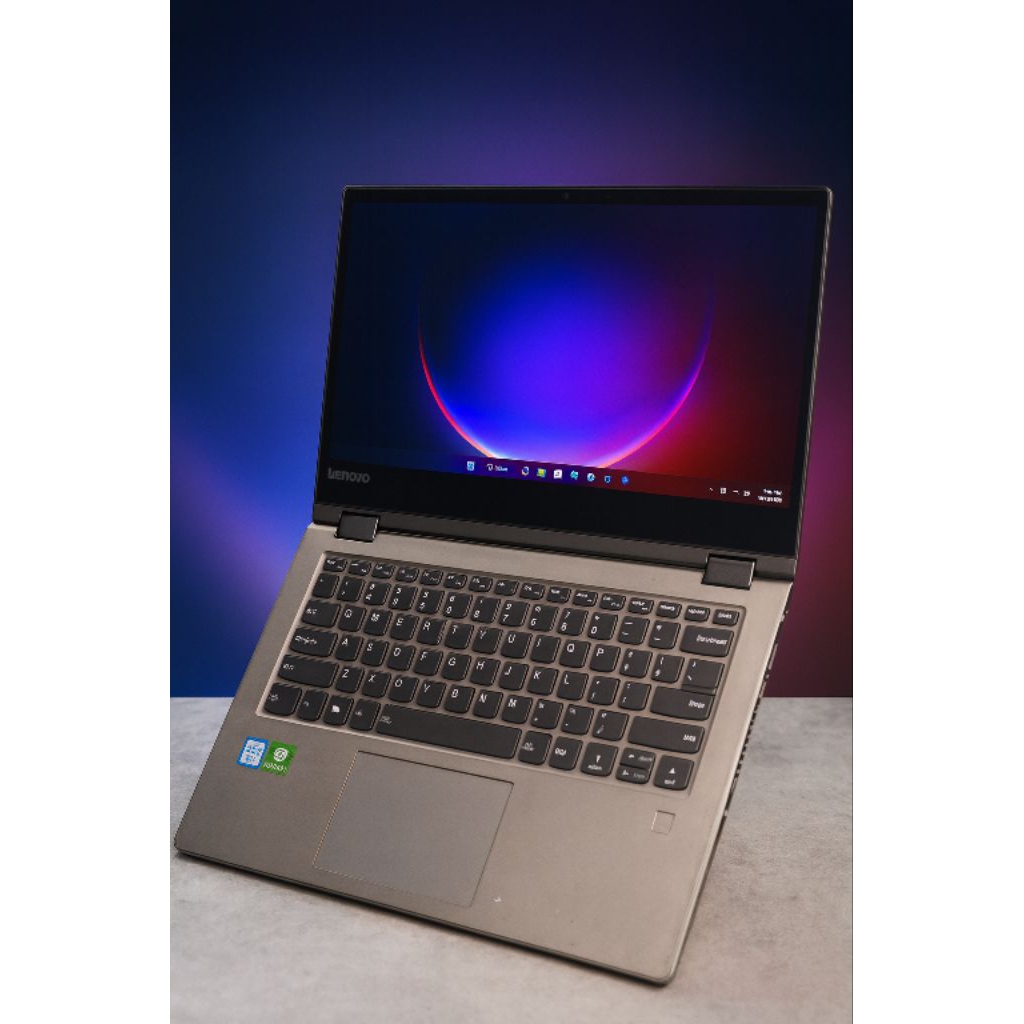 Laptop LENOVO Ideapad C340-14iWLCore i5 Gen8 DUAL VGA Intel & GForce MX230 FHD Flip MURAH 2nd