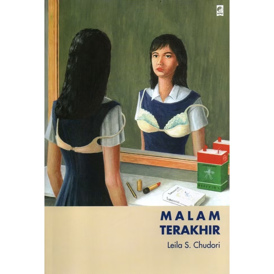 Gramedia Cibubur - Malam Terakhir
