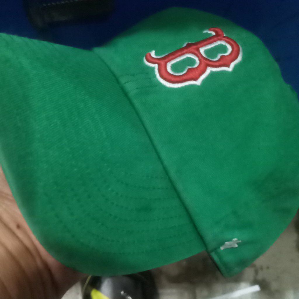 Topi 47 ijo second original