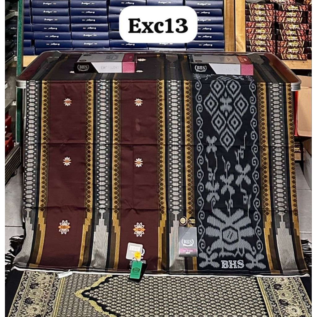 SARUNG BHS EXCELLENT E52 TERBARU