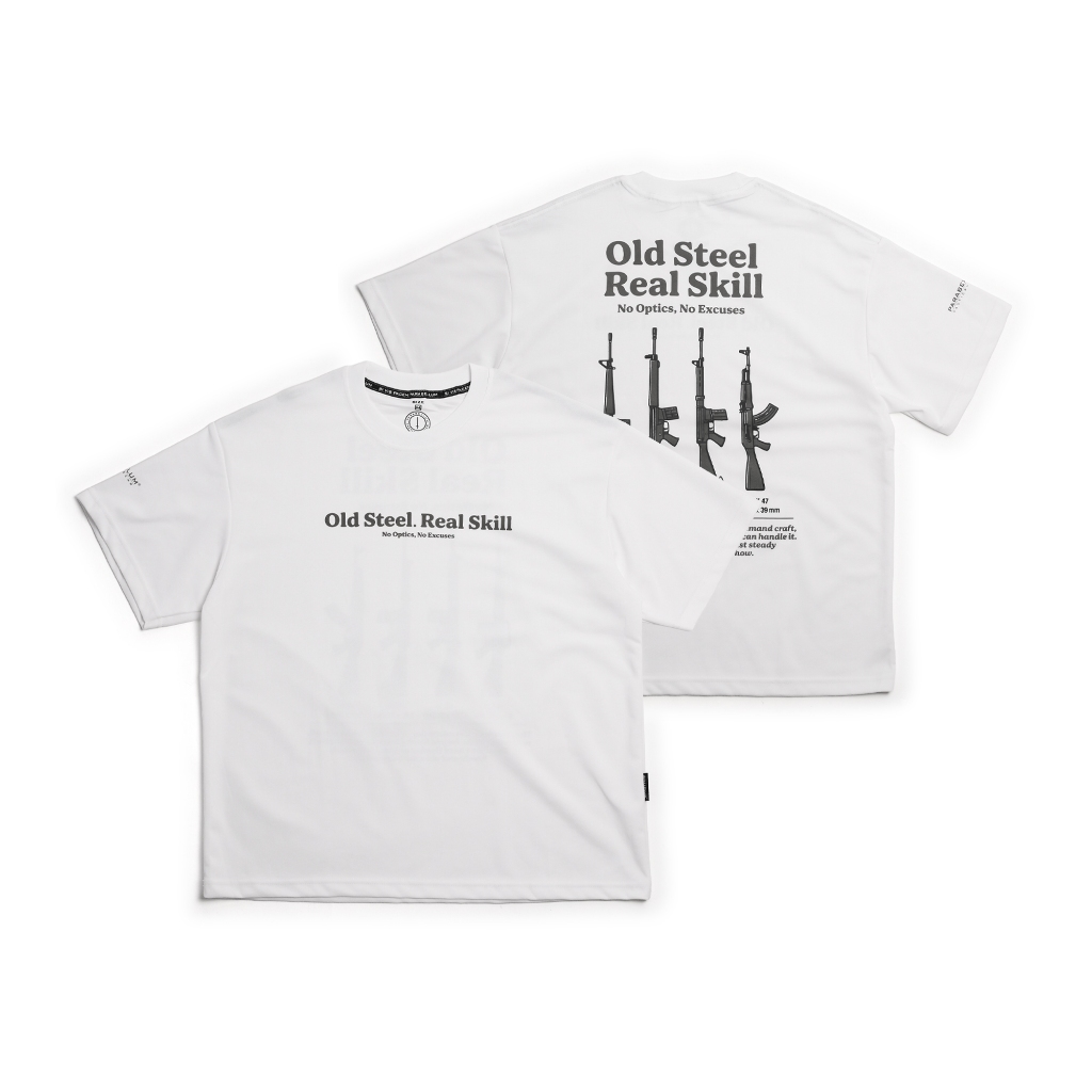 T-Shirt Parabellum Old Steel Rifles OVZ