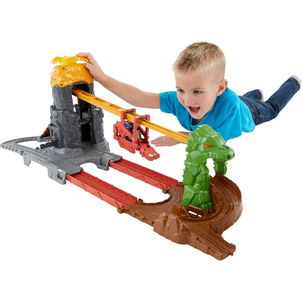 Thomas & Friends Take-n-Play, Daring Dragon Drop