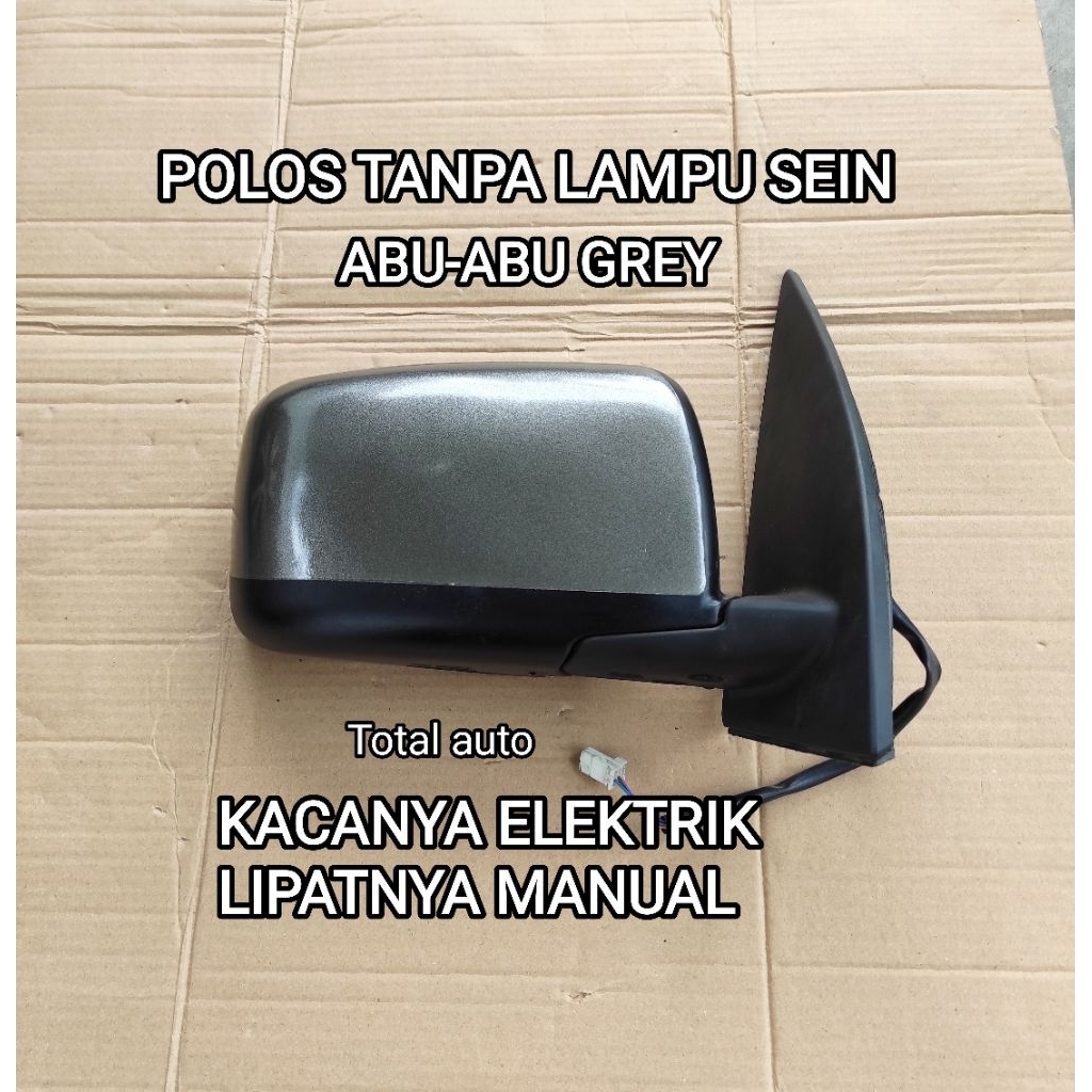 Spion Nissan Xtrail 2009 2010 2011 Kanan X-Trail T31