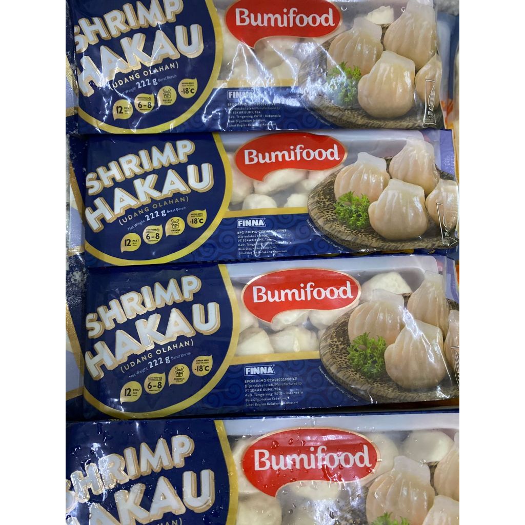 BUMIFOOD HAKAU 222GR