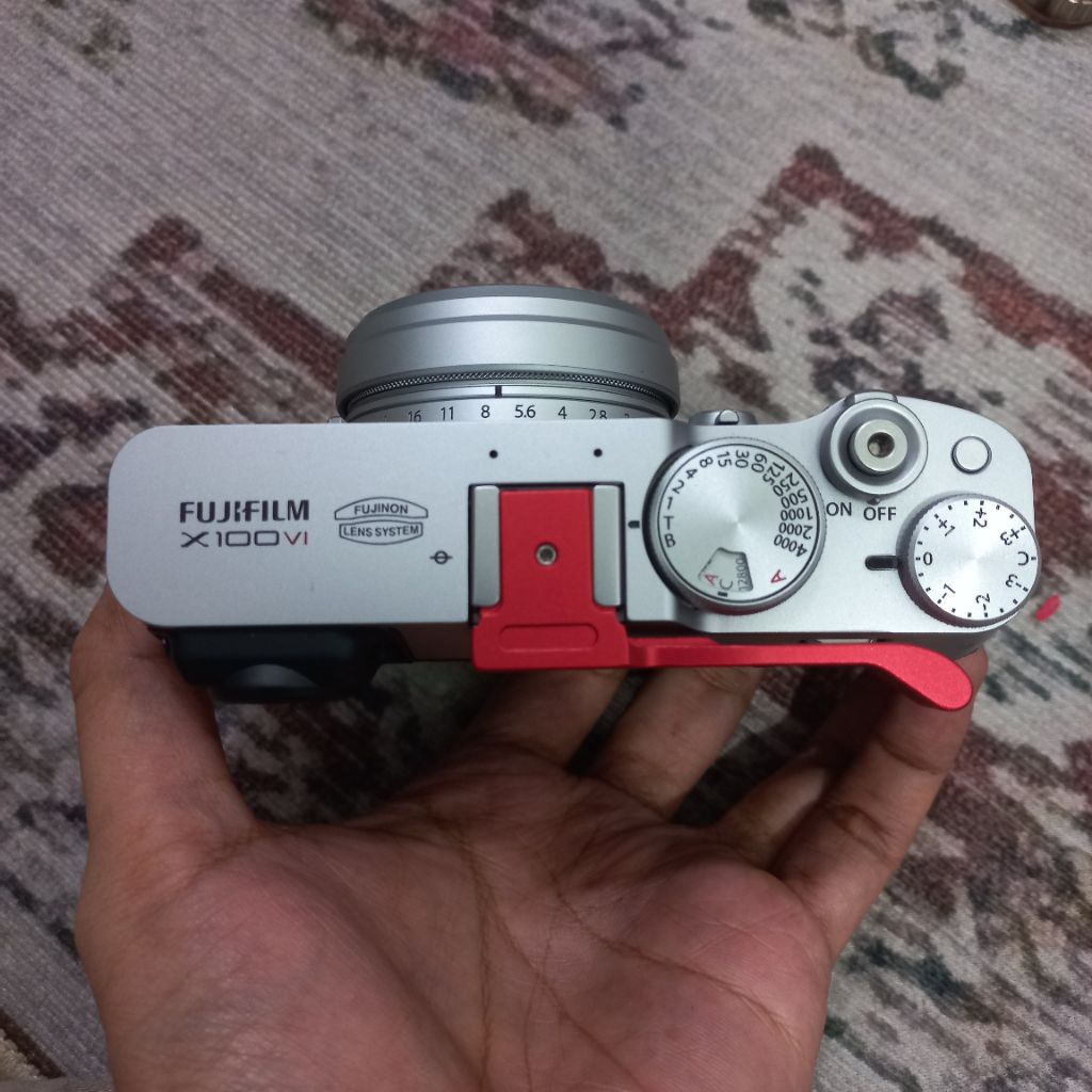 SOC.ID (SECOND) Fujifilm X100 VI Lengkap Nominus