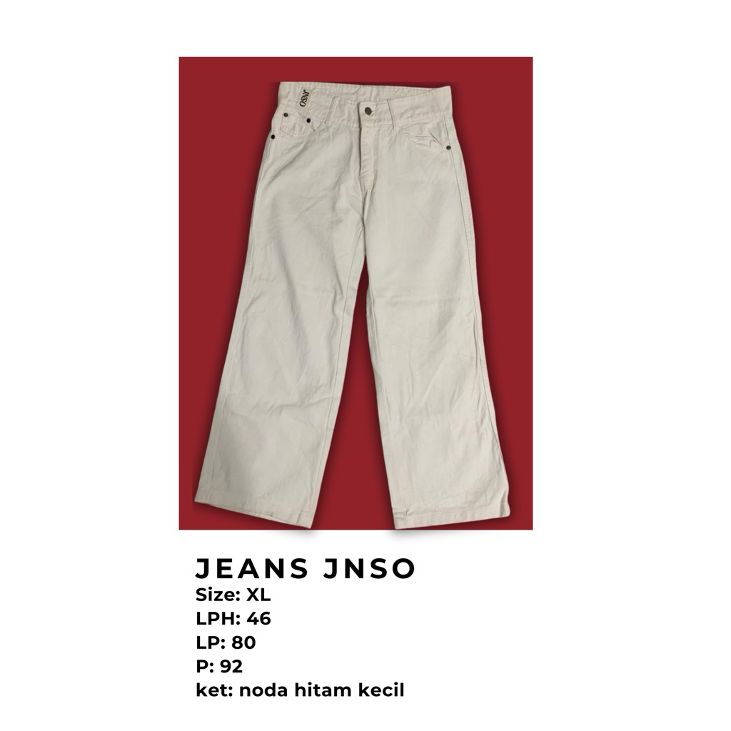jeans JNSO