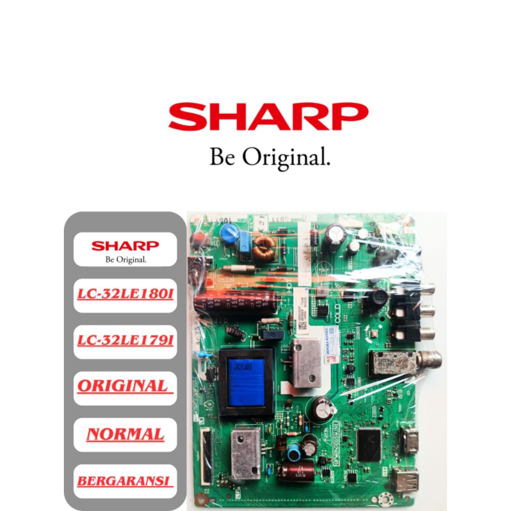 MB TV SHARP LC-32LE1801/LC-32LE179I