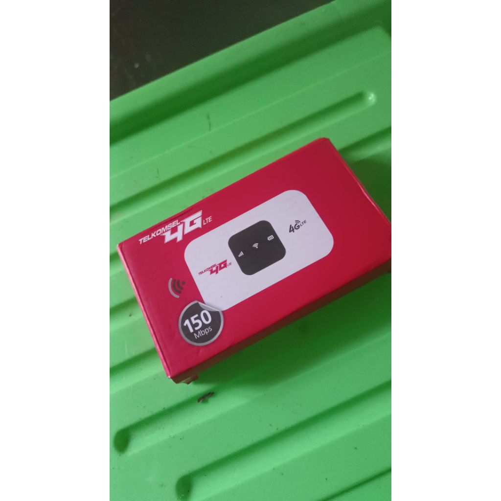 modem WIFI all operator telkomsel