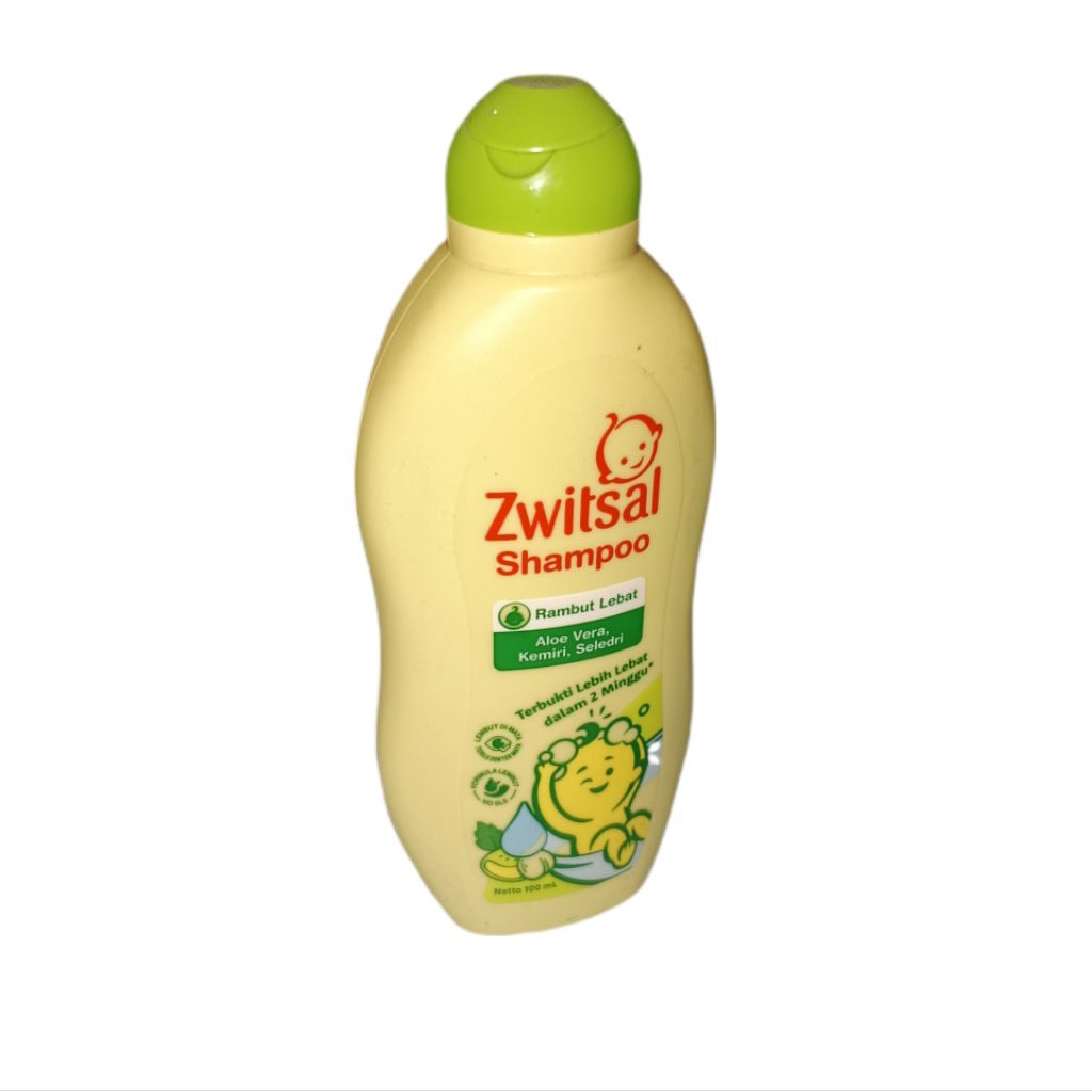 ZWITSAL SAMPO UNTUK BAYI 100ML