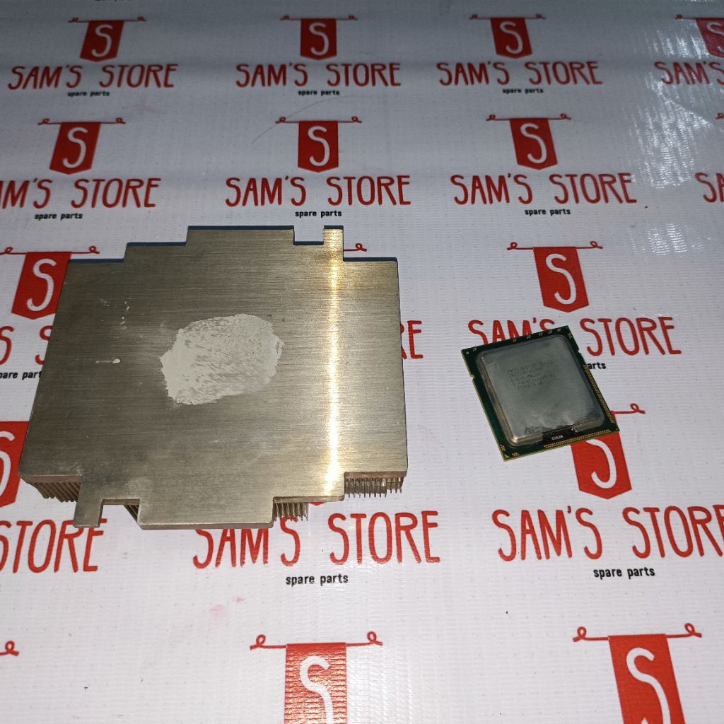 Intel INTEL Xeon E5620 dan Headsink