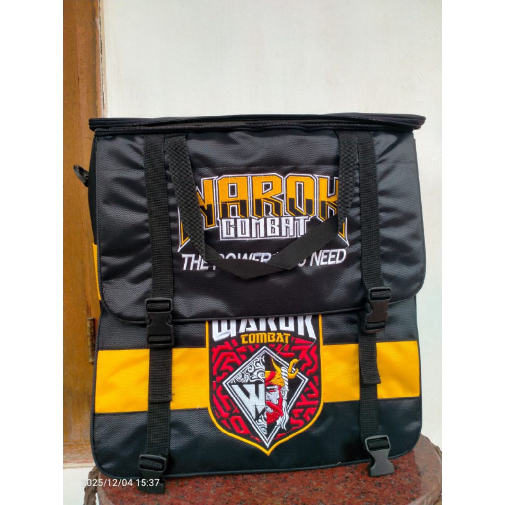 Tas Layangan Terbaru 2 kantong by warok