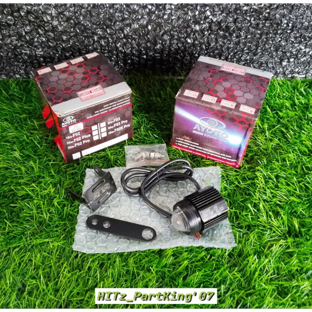 Lampu Dajjal Led Simple Rx King Style Prutul Byangkerok