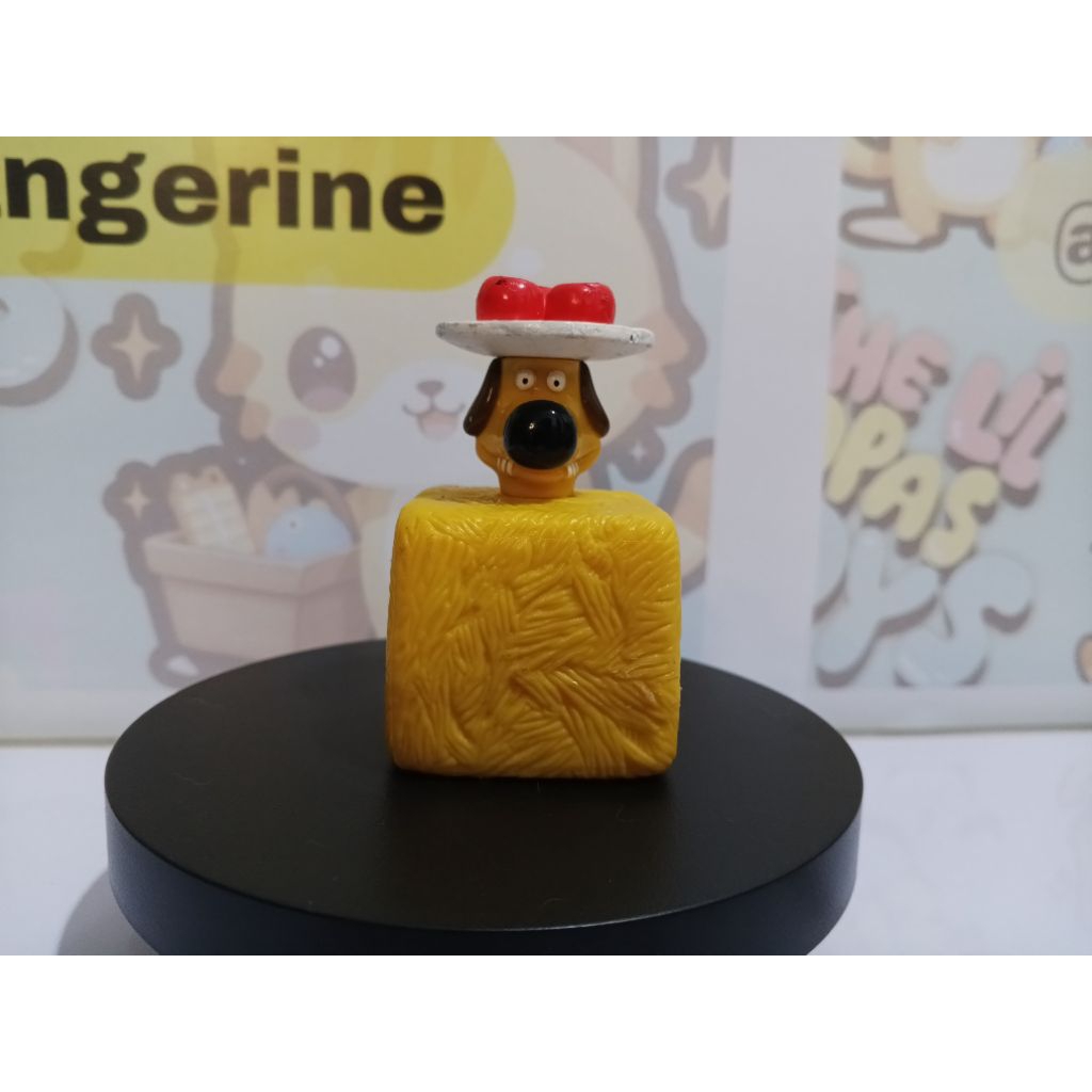 KFC Chaki Kids Meal Shaun The Sheep Pop Up Bitzer