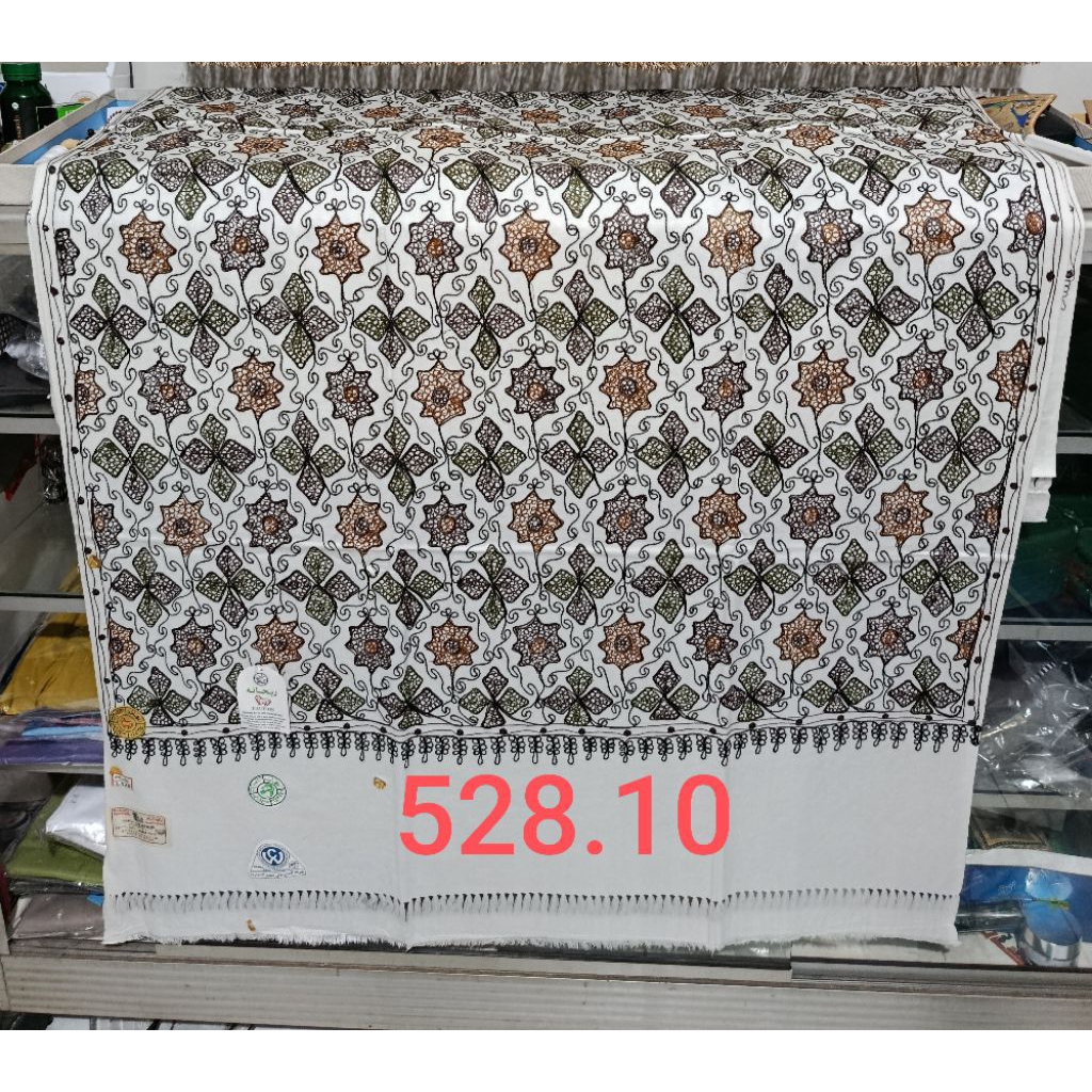 SORBAN KASHMIRI SULAM ORI