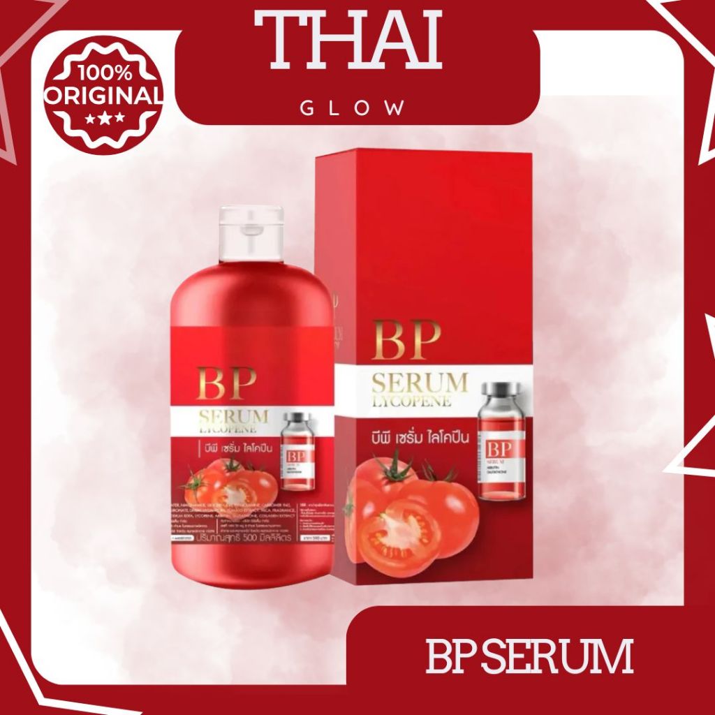 BP LYCOPENE SERUM|SERUM TOMAT WHITENING|BP SERUM WHITENING|SERUM WHITENING ORIGINAL|SERUM BP|BP SERU