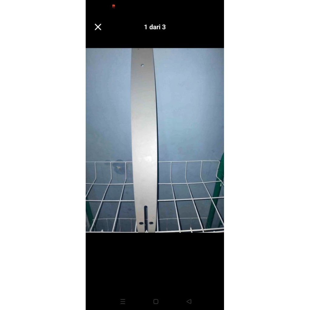 BAR chainsaw 20 inch kuat