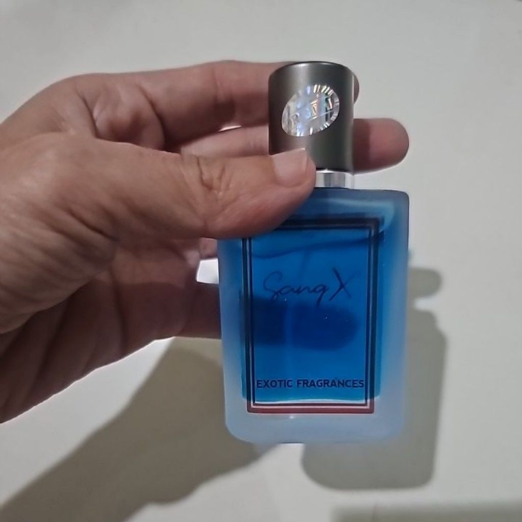 parfum sang x exotic fragrances