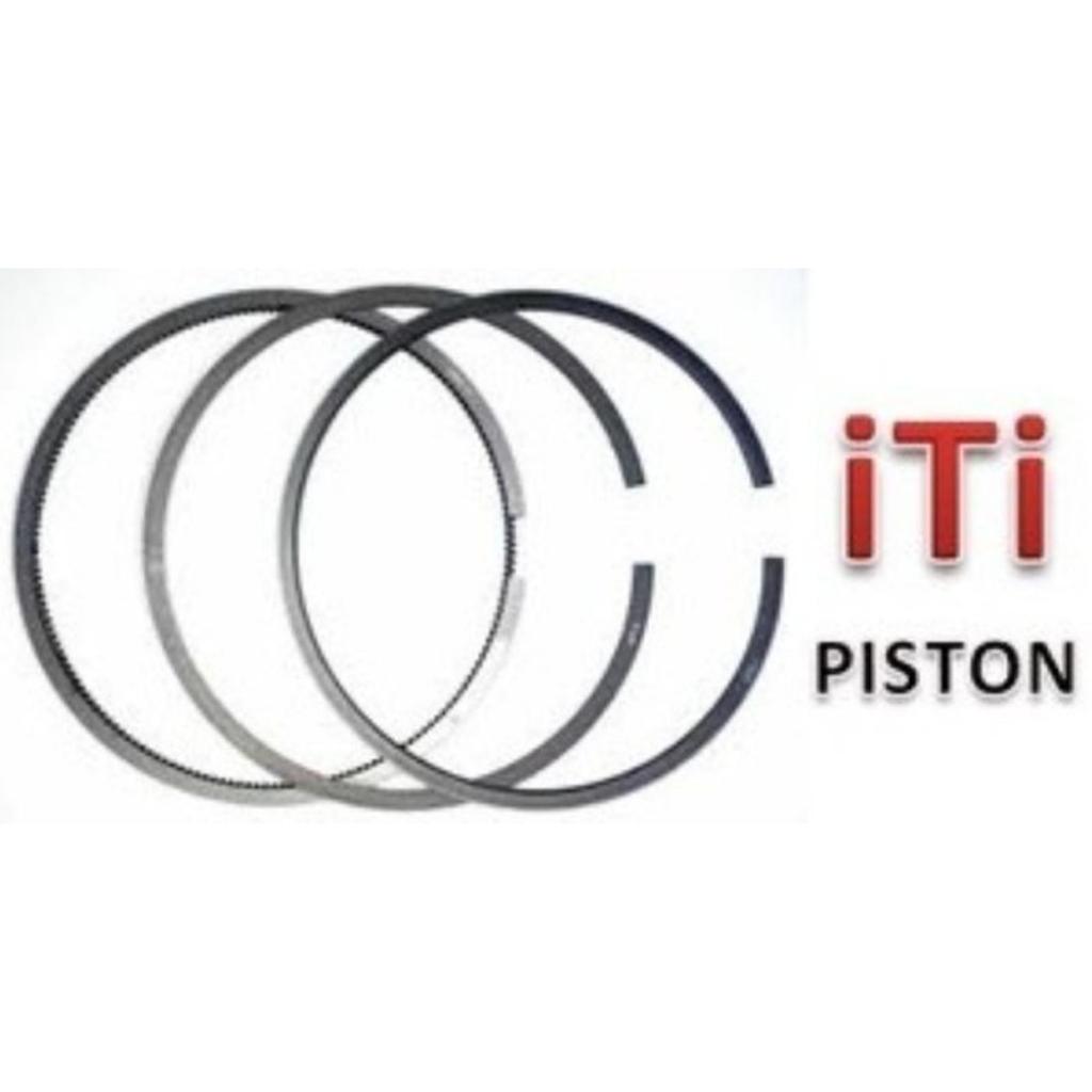 Ring Piston (Ring seher) mitsubishi FUSO 6D15 merek ITI