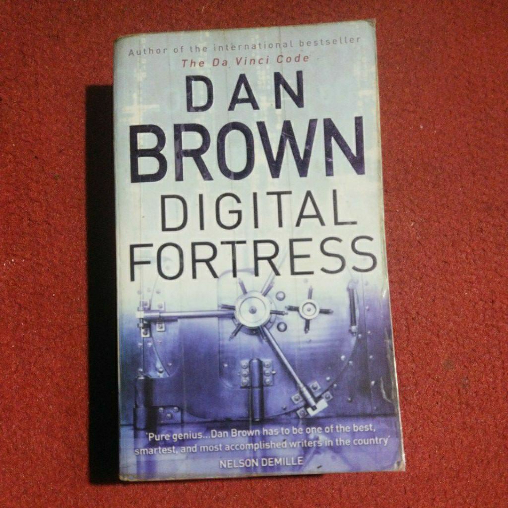 novel dan brown digital fortress