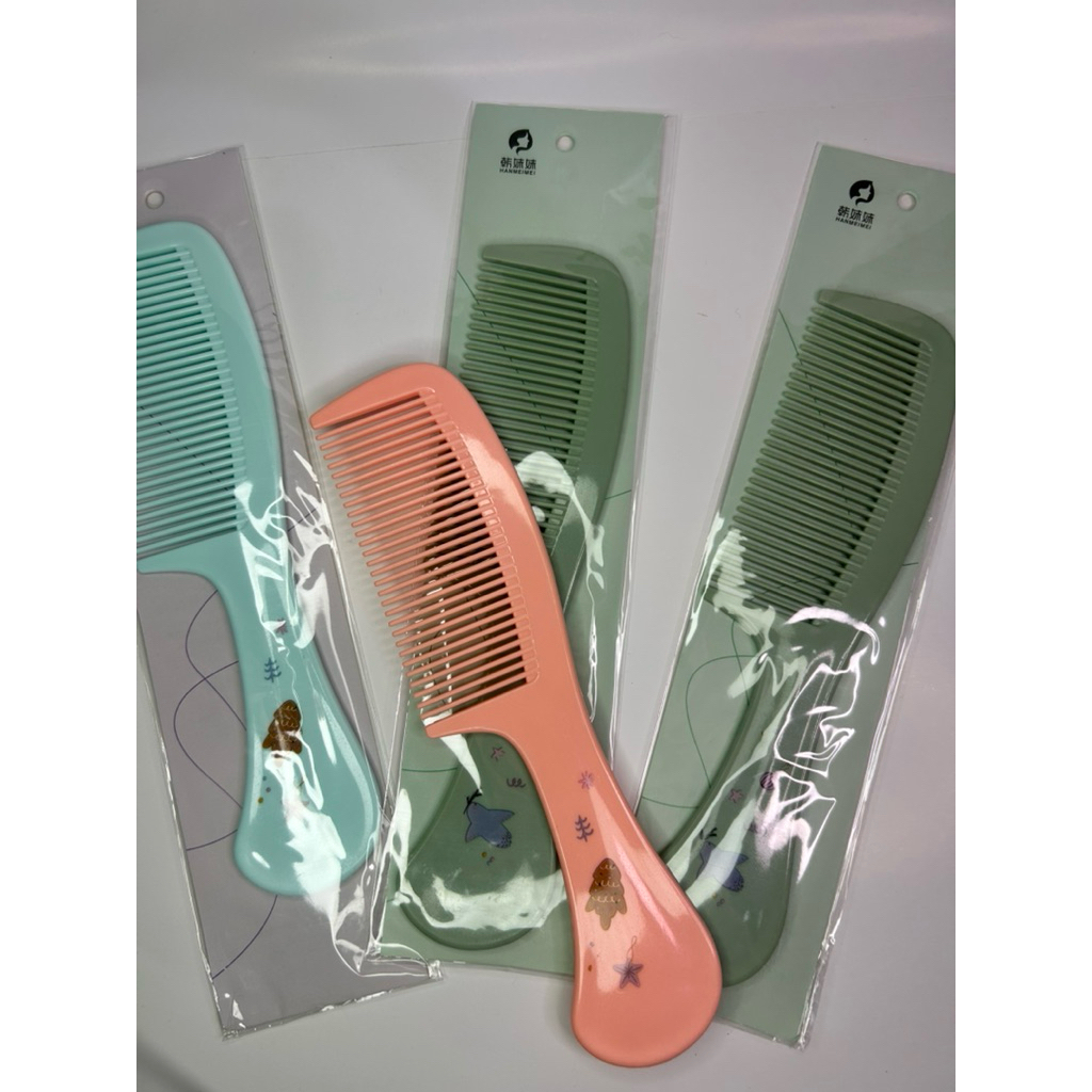 Sisir rambut import premium lucu aesthetic
