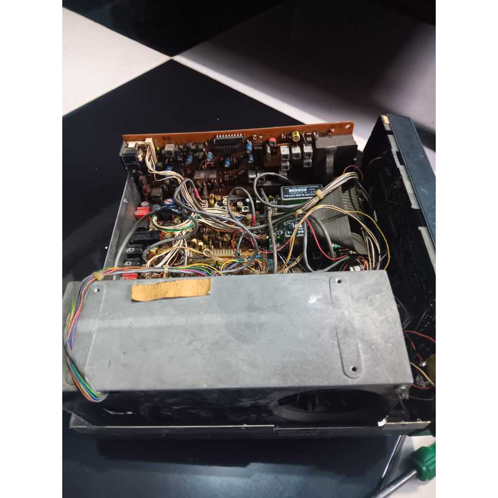 RADIO RIG SSB YAESU FT-80C MURAH