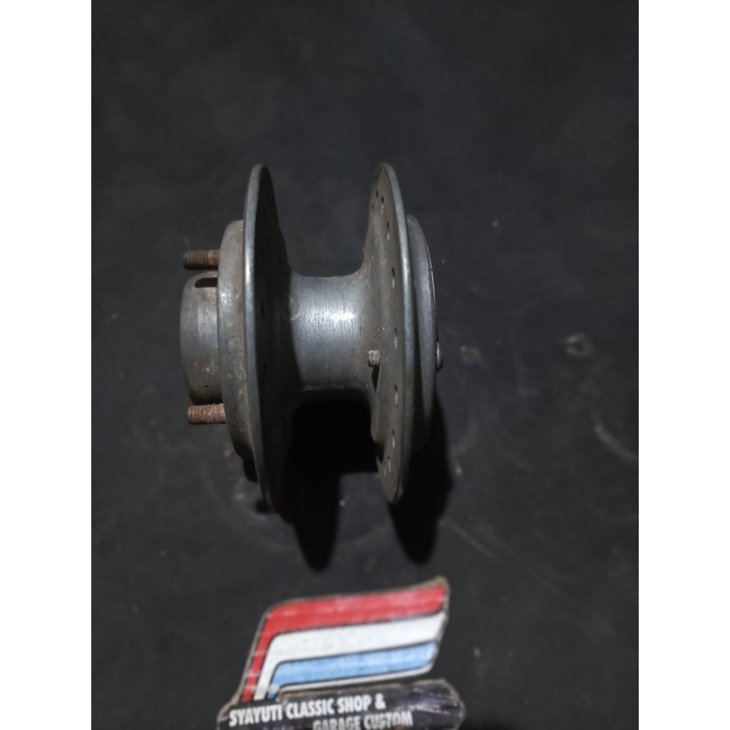 TROMOL DEPAN CG125 CB125 PSP