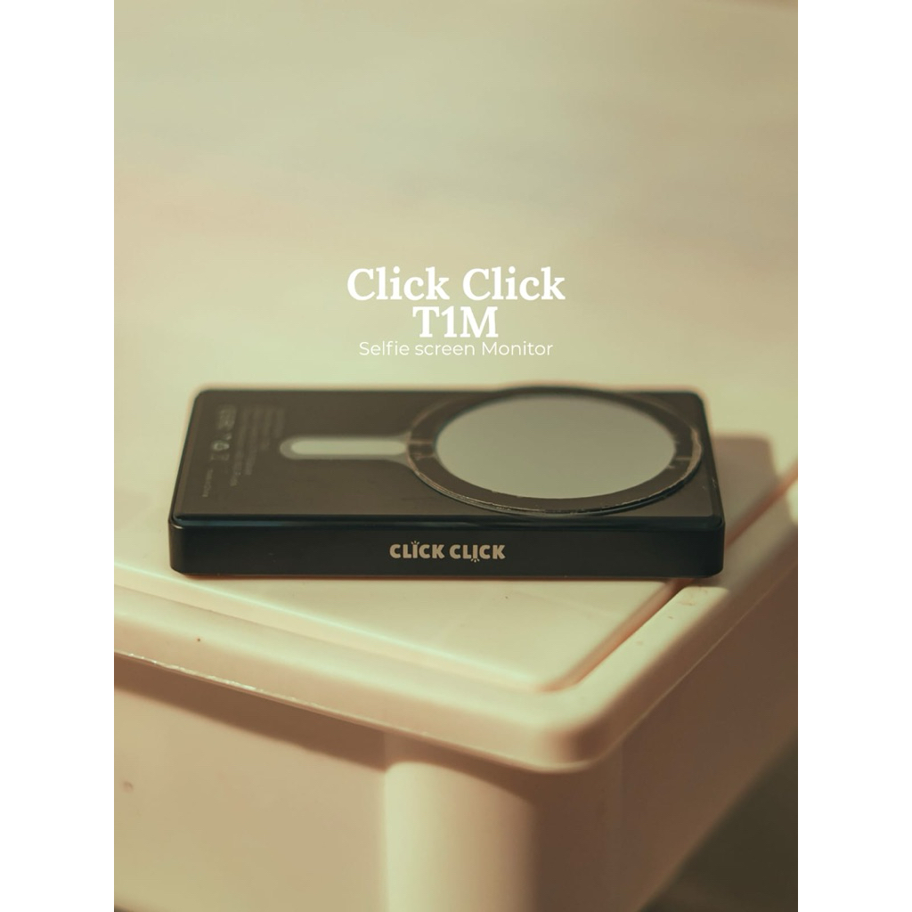 Selfie Screen Monitor