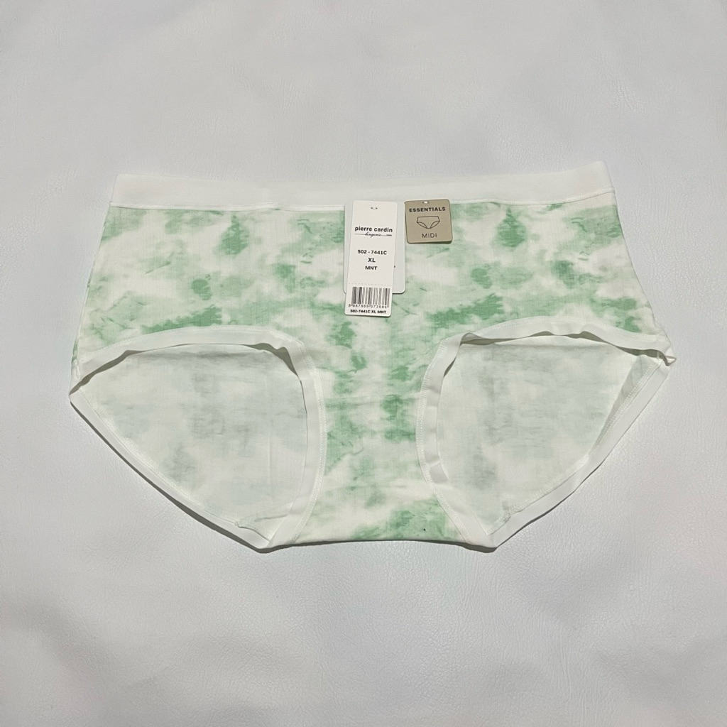 Pierre Cardin Panty Katun Midi Tie Dye PP7441C size XL