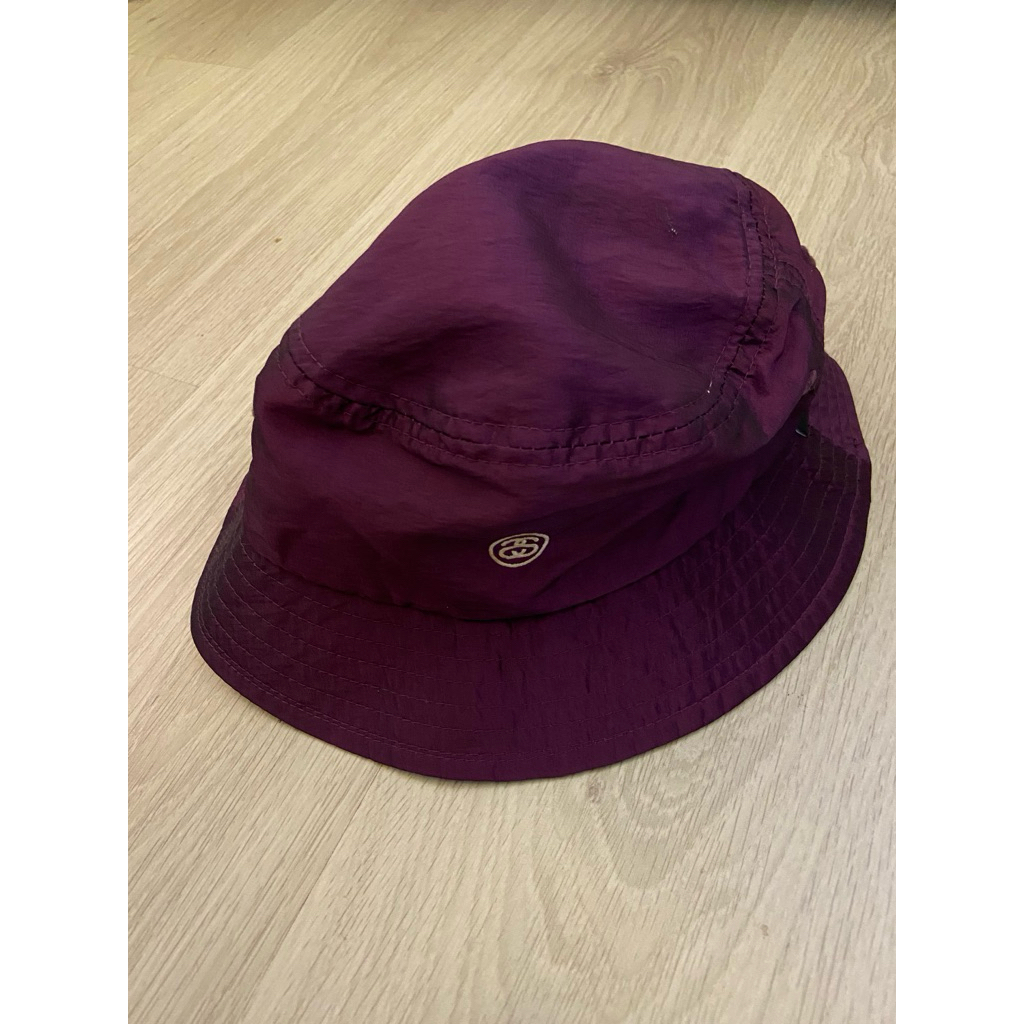 bucket hat stussy