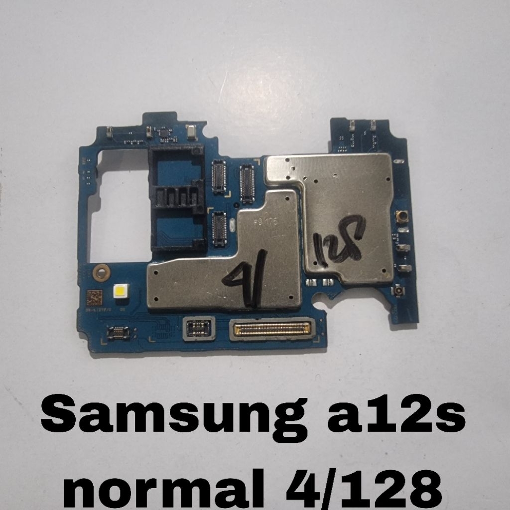 MESIN SAMSUNG A12S A127 HIDUP NORMAL TINGGAL PAKAI BACA DESKRIPSI