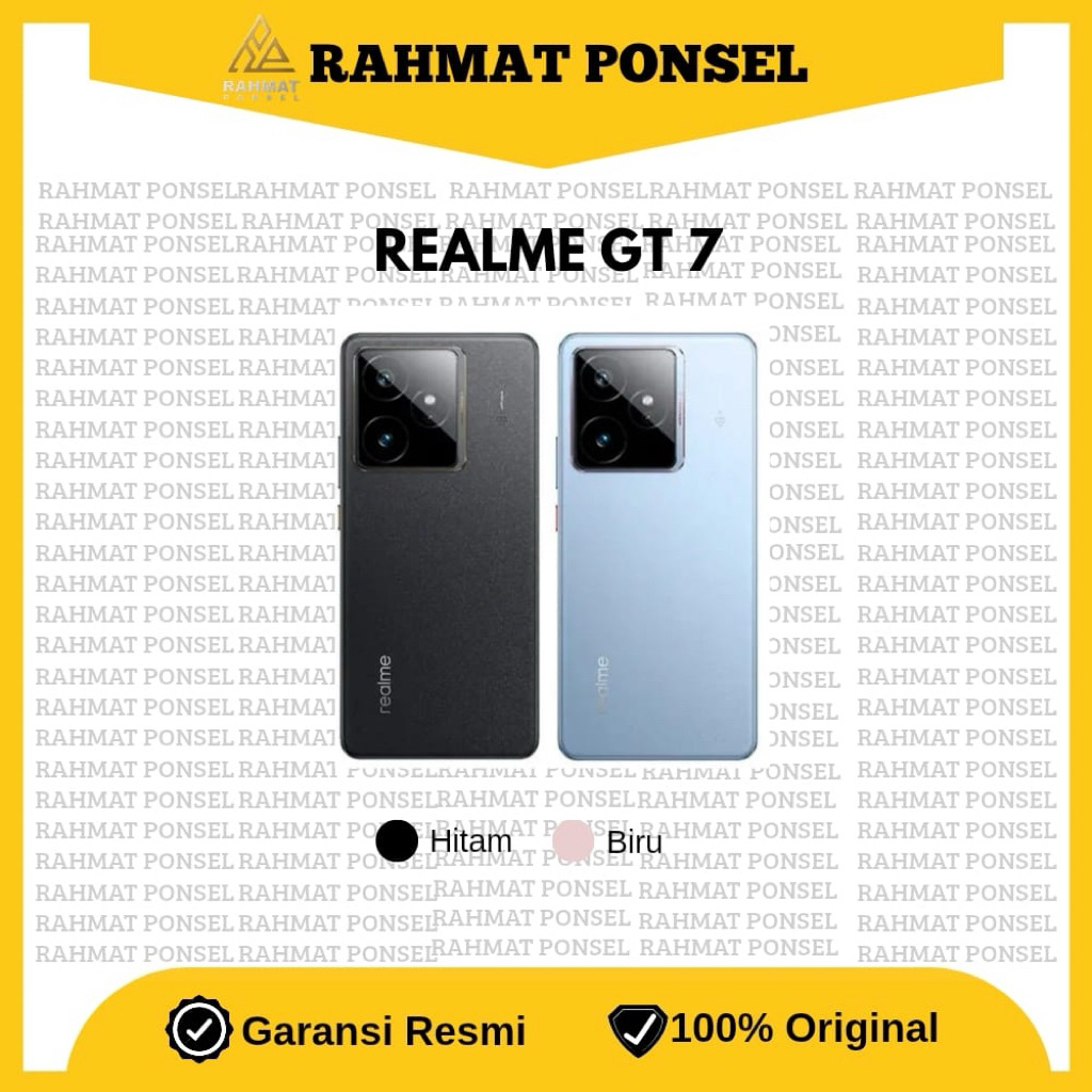 Realme GT 7
