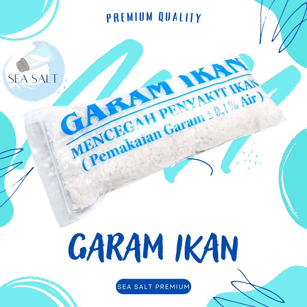 Garam Ikan | Garam Ikan Grosir | Garam Ikan Asli | Garam Kesehatan Ikan | Garam Kasar Ikan | Garam I