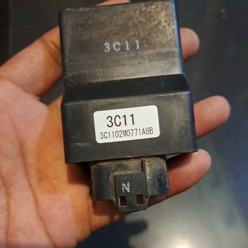 ecu CDI Vixion lama old original