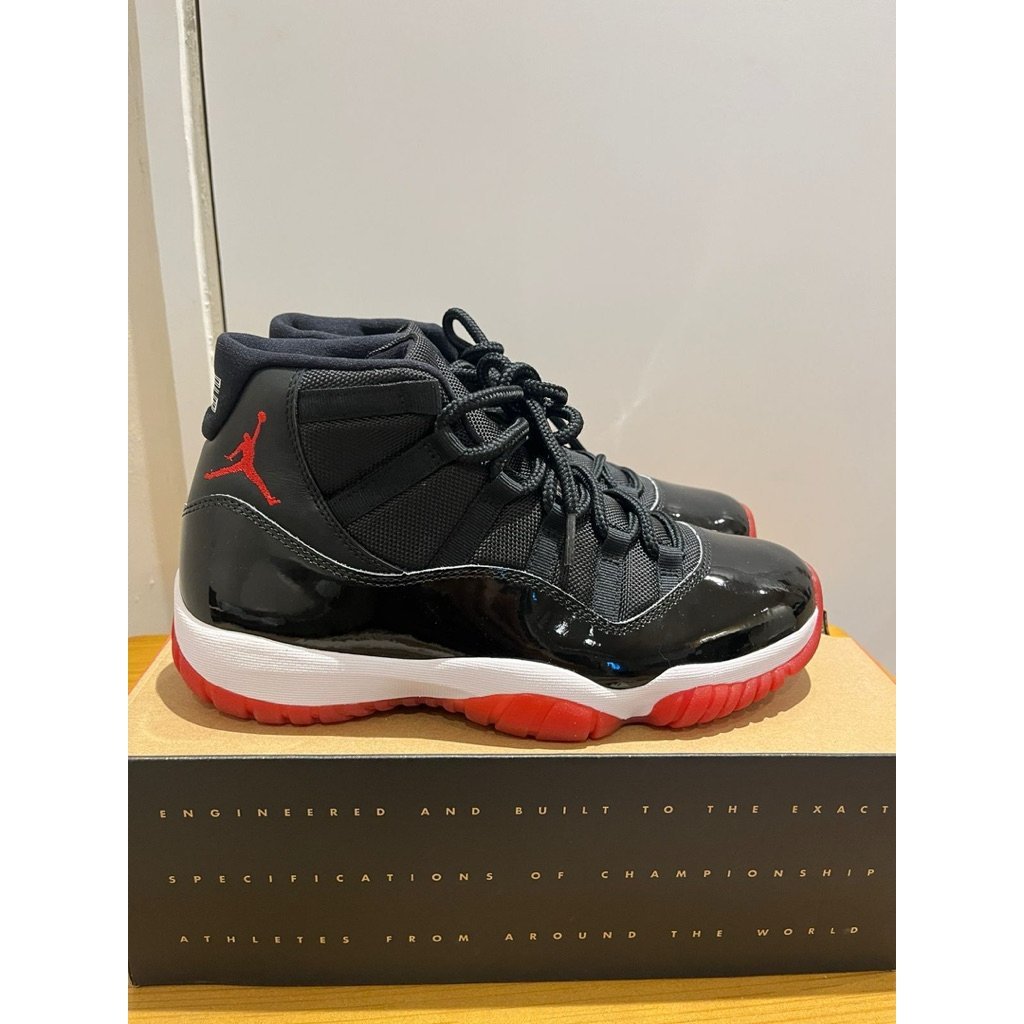 Air Jordan 11 Retro Bred (2019) US 9
