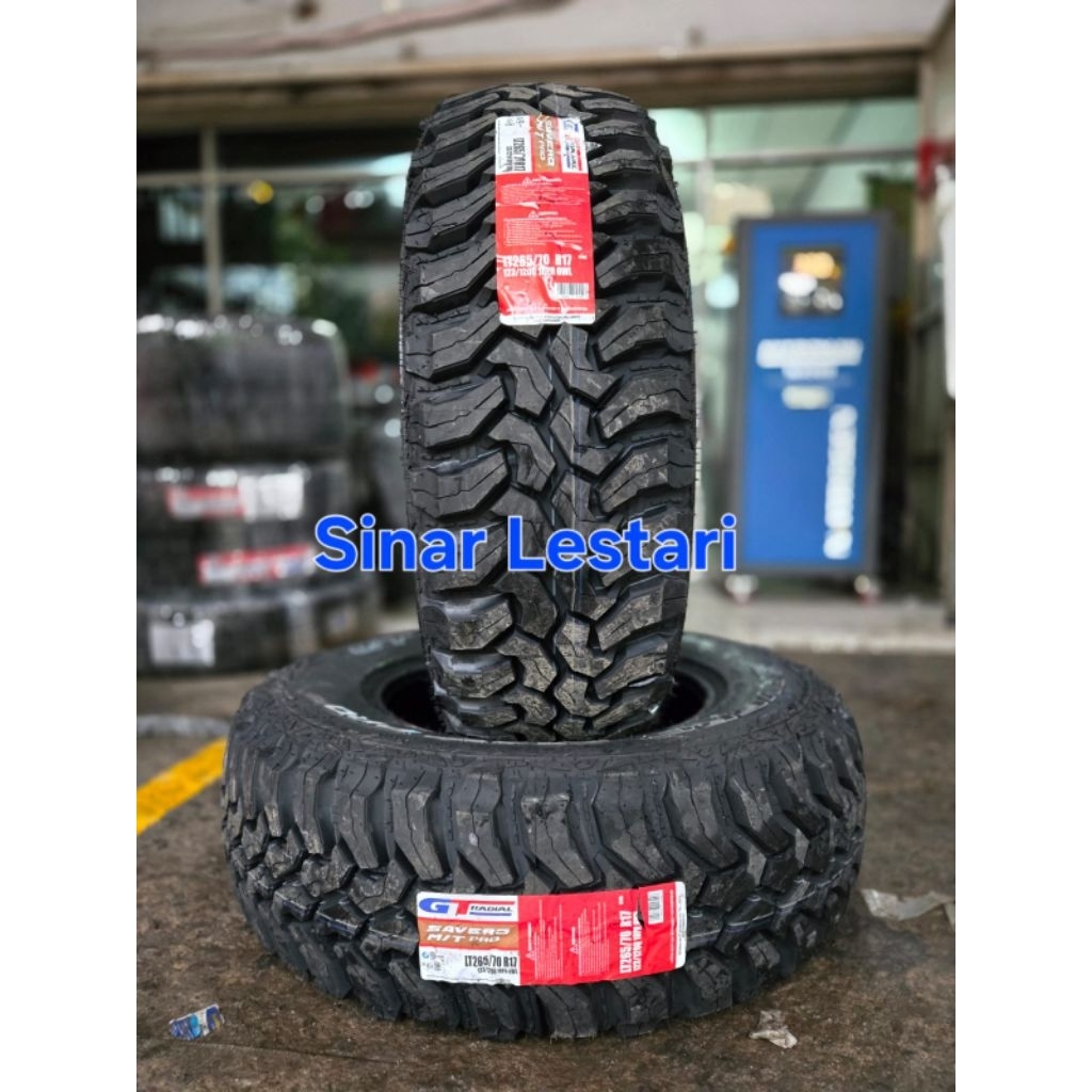 Ban 265 70 R17 Savero Mt Pro Ban Mobil fortuner, hilux,Pajero. Ban 265/70 R17 Savero Mt pro